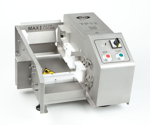 RAM HORIZONTAL TABLE TOP MEAT SLICER TP-30