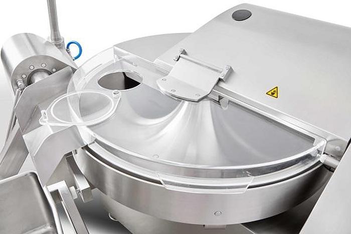 Talsa Model K200nb Standard Electronic Industrial Bowl Cutter