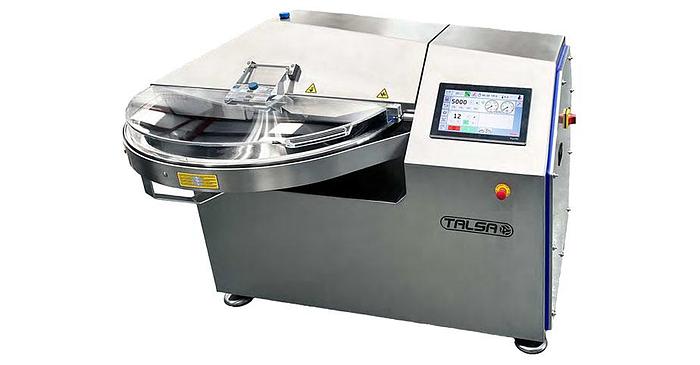Talsa Model K95sb Supreme Digital Industrial Bowl Chopper