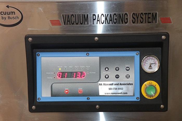 RAM Model Bull 45 LR Single Chamber Vacuum Packaging Machine