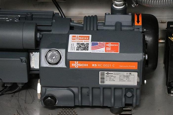 RAM Model MT-150B Continuous Marinating Vacuum Tumbler