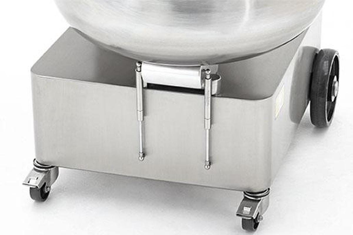 Talsa MIX95SPV Tilting Bowl Mixer – 95 Liter Capacity, Dual Motor with Variable Paddle Speed