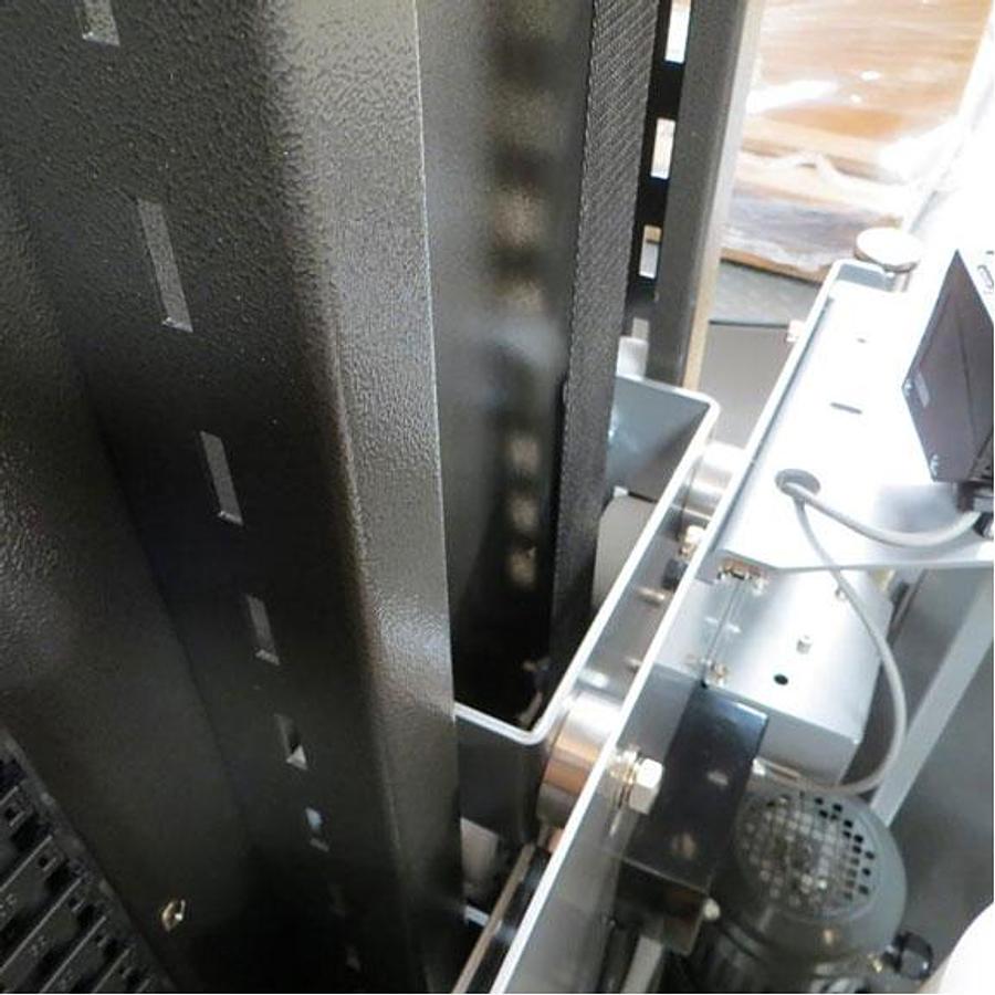 RAM Pallet Stretch Wrapper Machine - Low Profile, Includes Ramp