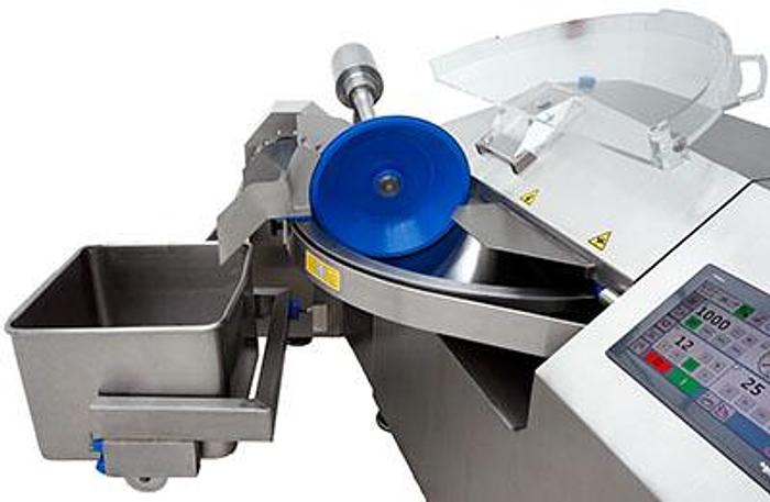 Talsa Talsa K135s Supreme Digital Industrial Bowl Chopper