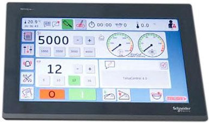 Talsa Talsa K55s Supreme Digital Industrial Bowl Chopper