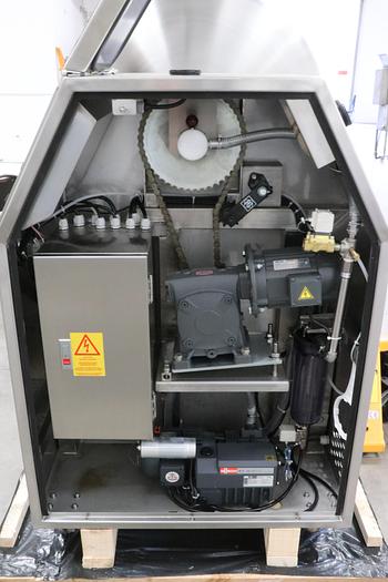 Promarks Model 500 Continuous Vacuum Tumbler