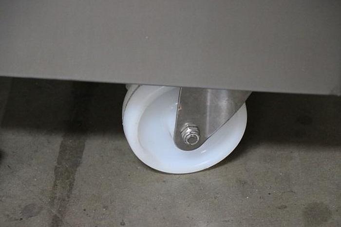 RAM Model MT-150B Continuous Marinating Vacuum Tumbler