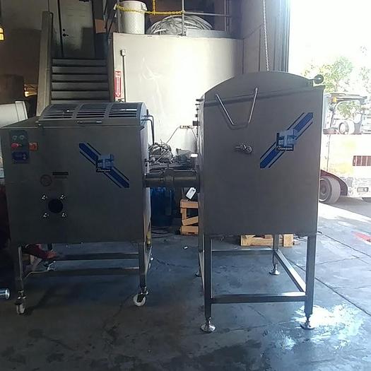 Thompson Meat Machinery Model 6400 Meat Mixer Grinder
