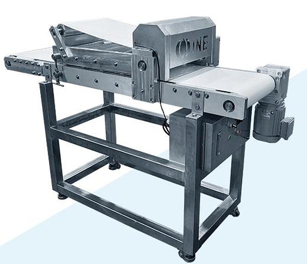 RAM Model CMF-250 Conveyored Meat Flattener