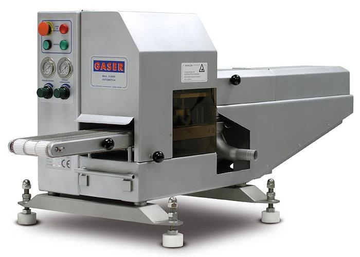 Gaser V-3000 CP Automatic Hamburger Patty Machine