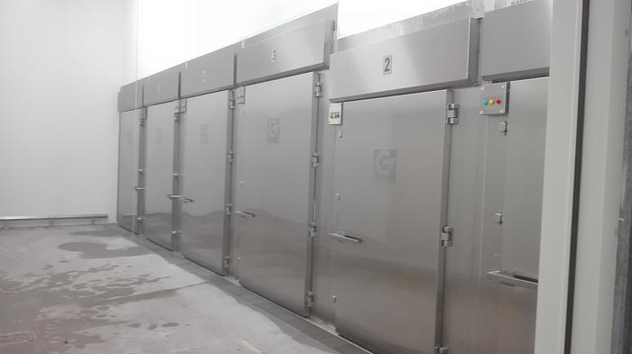 Gernal Model S-I-1A Pasteurization Cabinet