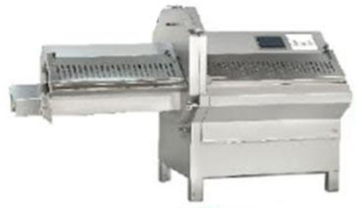 RAM PC220 Digital Industrial Slicer