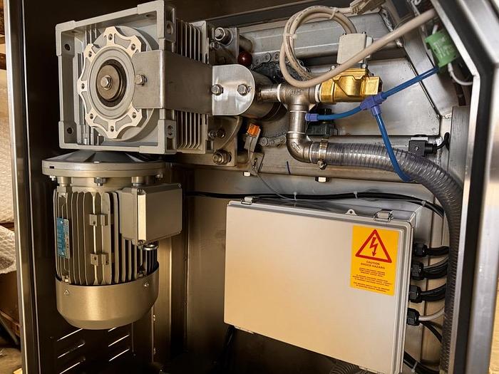 RAM Model MT-1000B Continuous Marinating Vacuum Tumbler