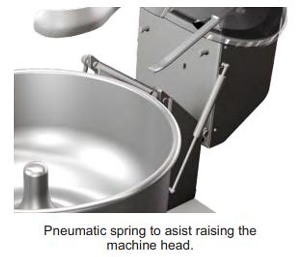 Talsa Model Mix 65SE Suprem Vertical Mixer