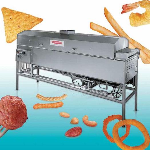 Used Mastermatic Compact Fryer Model 350 - Heat and Control