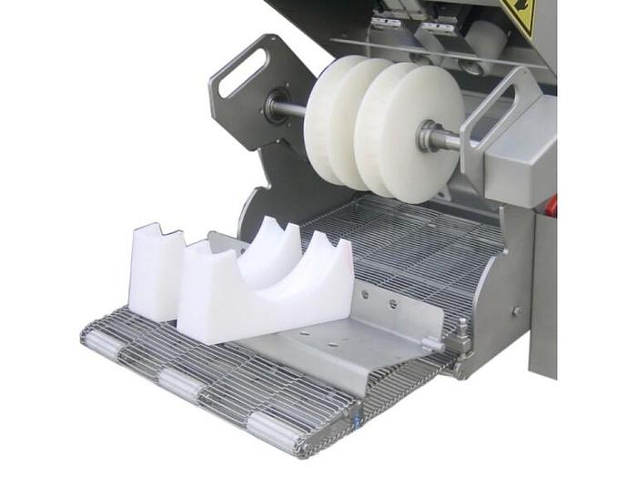 Finova Model FA - Automatic croquettes and meatballs machine