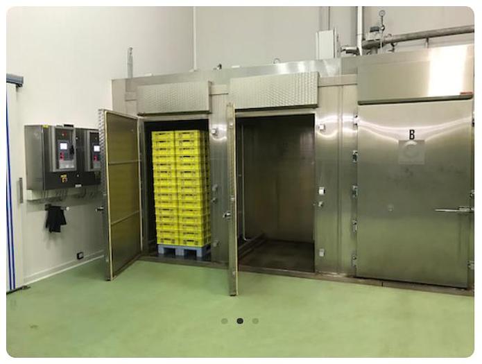 Gernal Model 10000 Baking Oven Cabinet