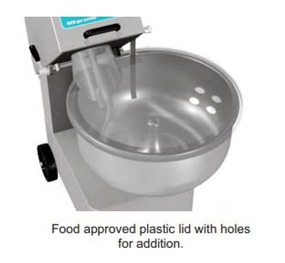 Talsa Model Mix 65SE Suprem Vertical Mixer