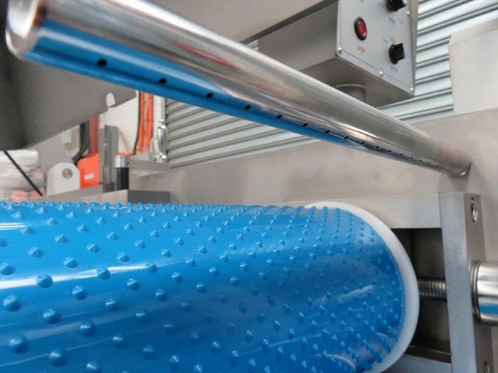 RAM Chicken Breast Butterfly & Slicing Machine | High-Speed & Efficient