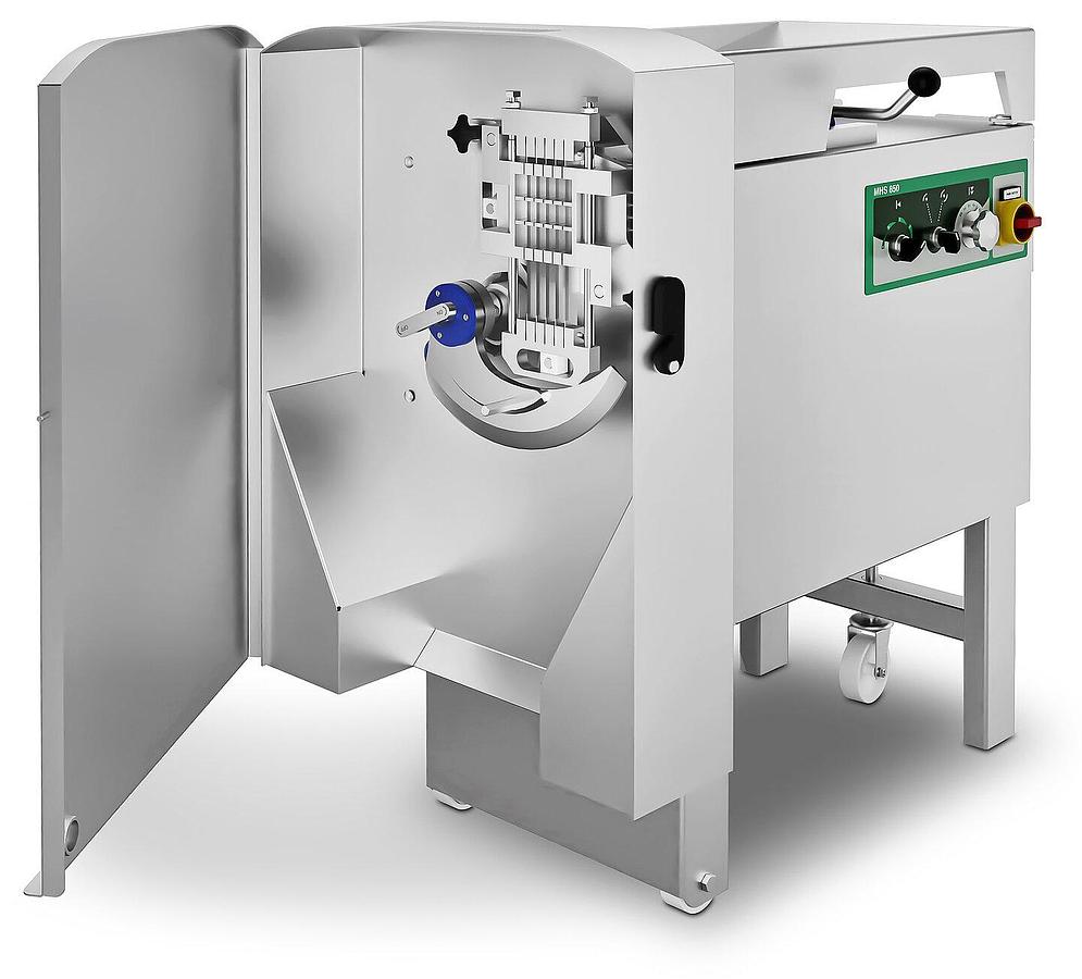 MHS Model 850-90 Series Industrial Meat Dicers