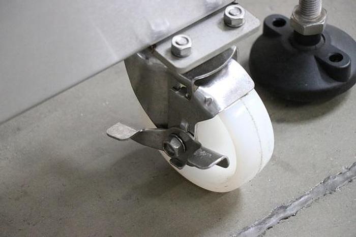 RAM Model MT-150B Continuous Marinating Vacuum Tumbler