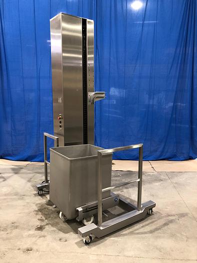 RAM Column Lift - CL9FT