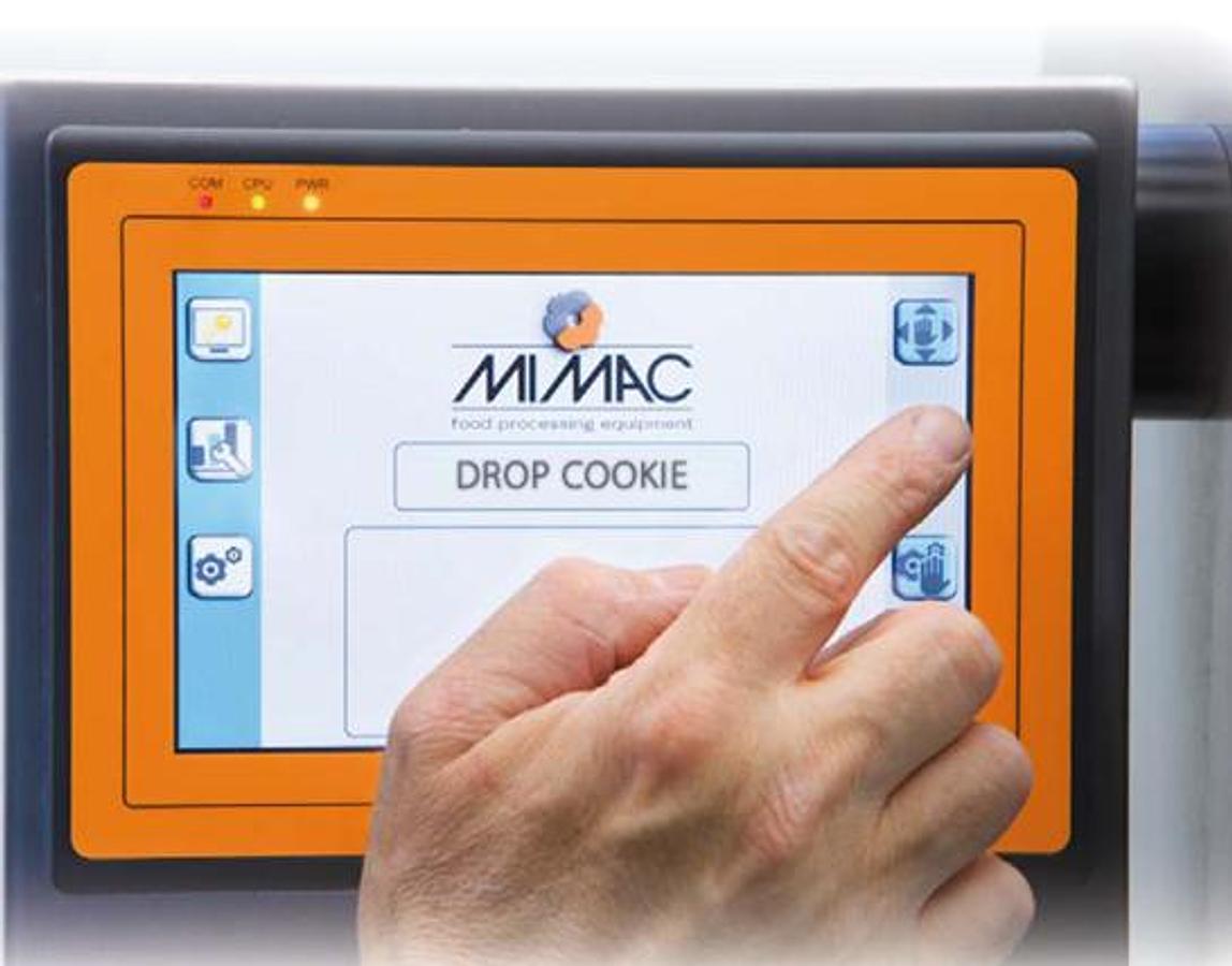 BabyDrop MAXX Table-Top Cookie Depositor