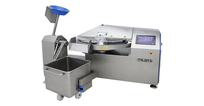 Talsa Talsa K135s Supreme Digital Industrial Bowl Chopper