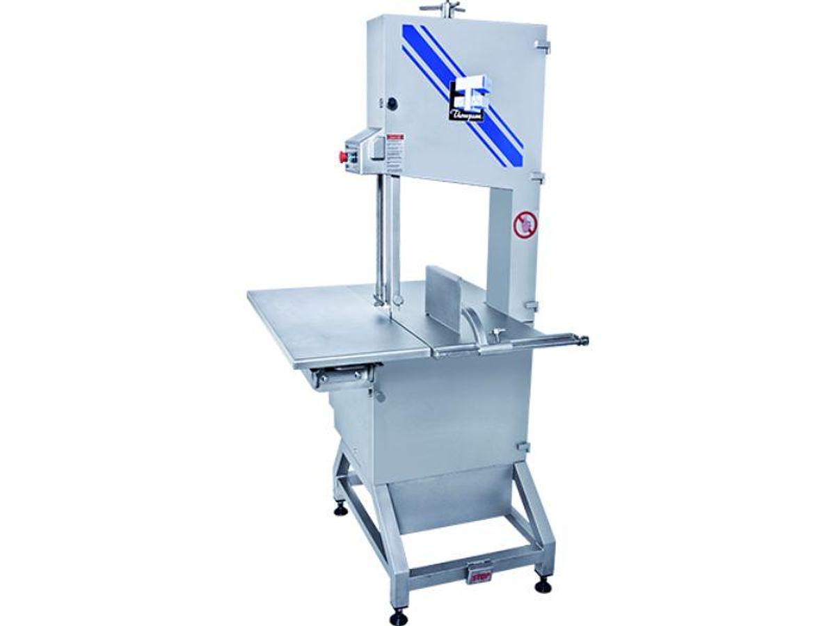 Thompson Machinery Model 400 Supercut High Speed Bandsaw for Meat Thompson 400 Supercut High Speed Bandsaw