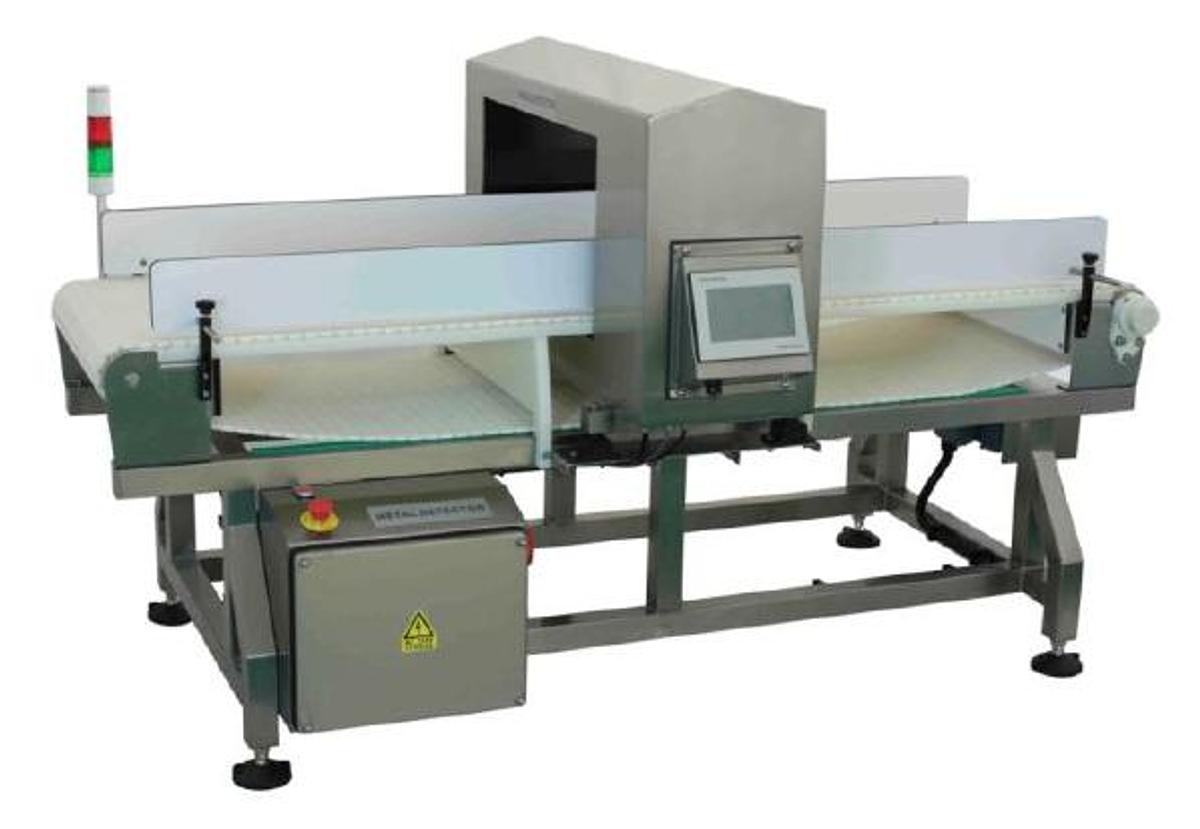 Pack3000 Megapak SR450-230 Industrial Food-Grade Metal Detector