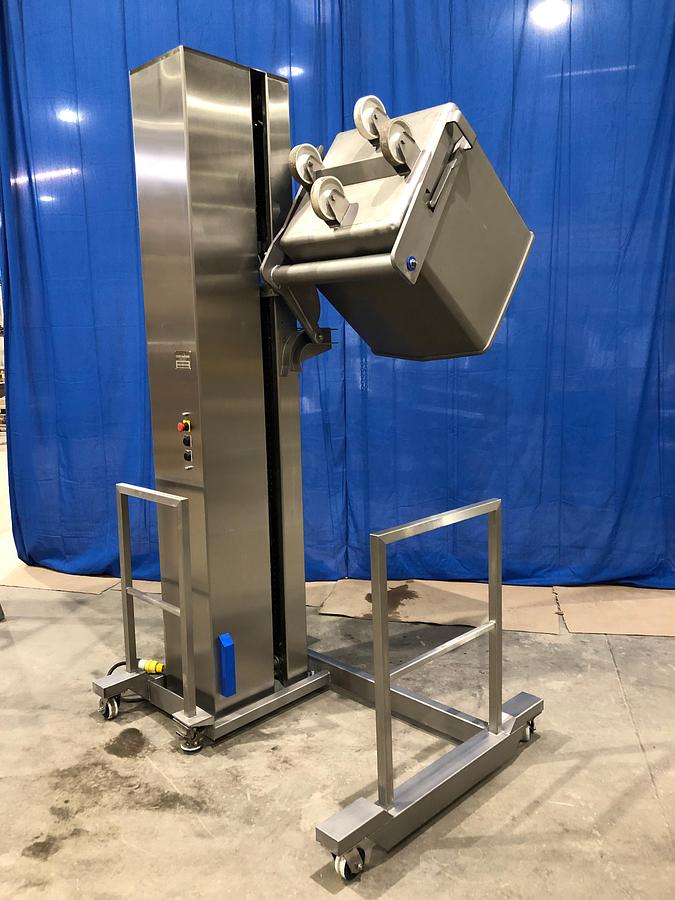 RAM Column Lift - CL9FT