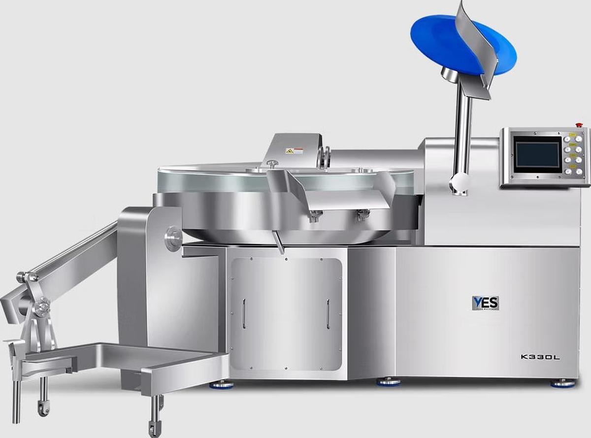 YES K200L Bowl Cutter (200 Liter)