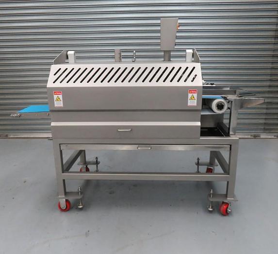 RAM Chicken Breast Butterfly & Slicing Machine | High-Speed & Efficient