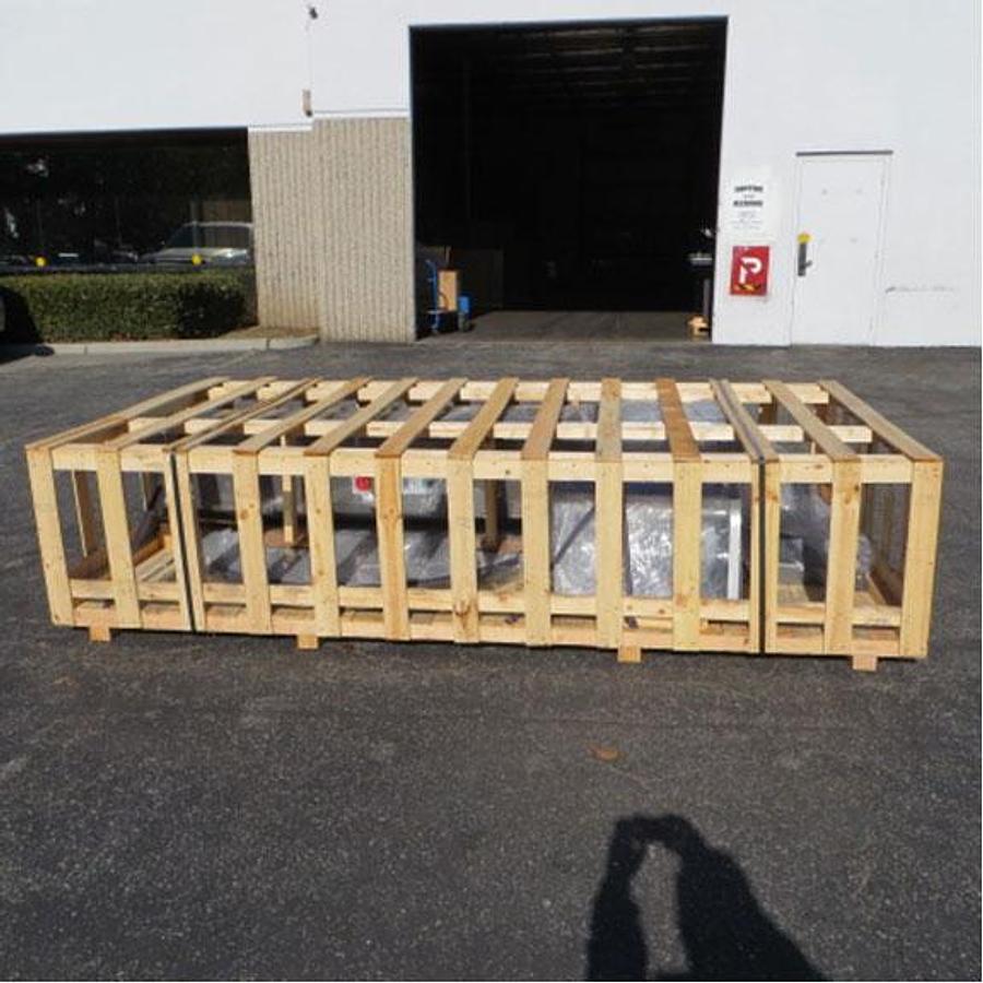 RAM Pallet Stretch Wrapper Machine - Low Profile, Includes Ramp