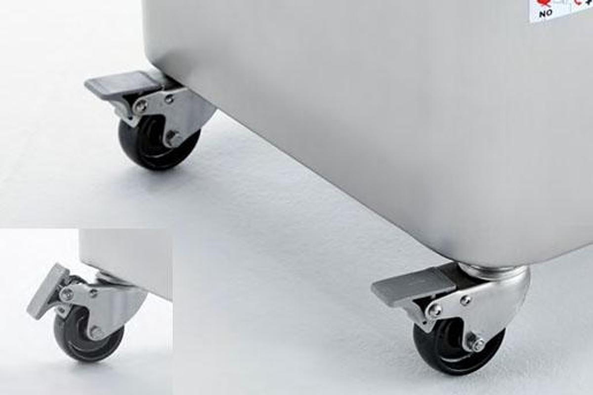 Talsa MIX95SPV Tilting Bowl Mixer – 95 Liter Capacity, Dual Motor with Variable Paddle Speed