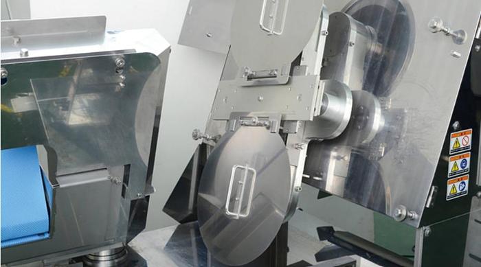 Nantsune Model NUS-300 II Jupiter High Speed High Performance Meat Slicer