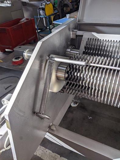 Roser Model 500 Meat Tenderizer