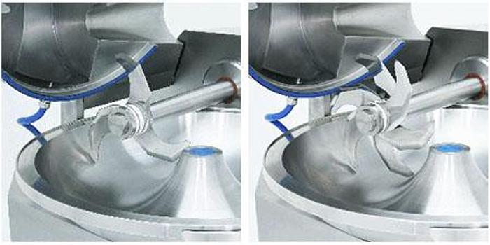Talsa Talsa K55s Supreme Digital Industrial Bowl Chopper