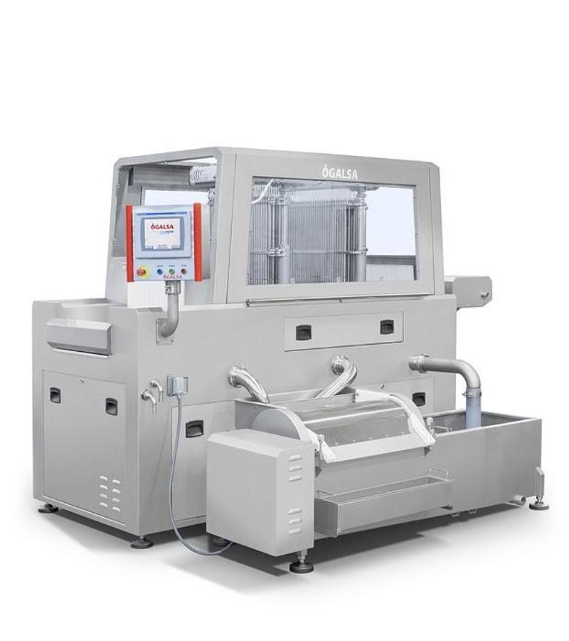 Roser SM30 Duo - High‑Pressure Brine Injector from RAM