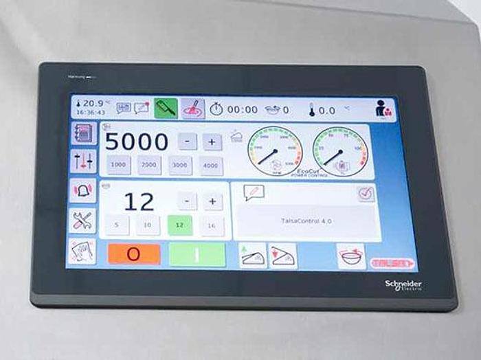 Talsa Model K95spp PowerPlus Supreme Digital Industrial Bowl Chopper