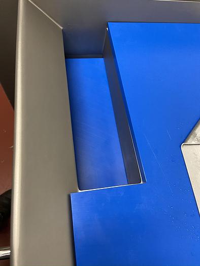 MHS Model 850-96 Series Industrial Meat Dicers