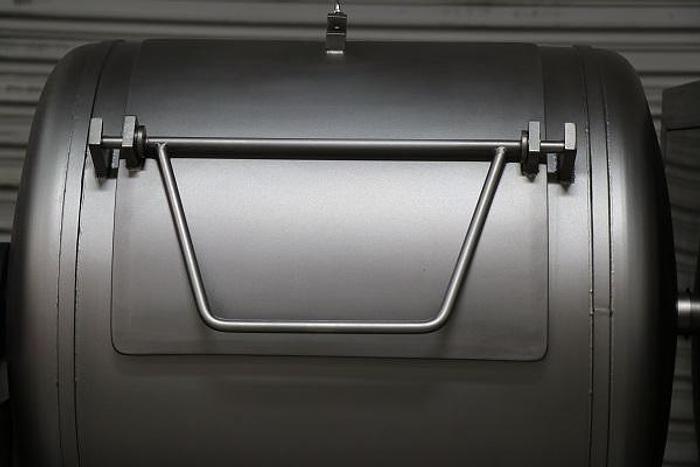 RAM Model MT-150B Continuous Marinating Vacuum Tumbler