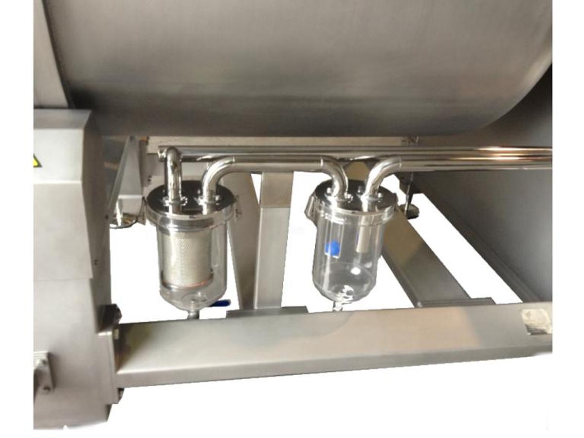 Finova MACDAL-3000 Continuous Marinating Tumbler from RAM