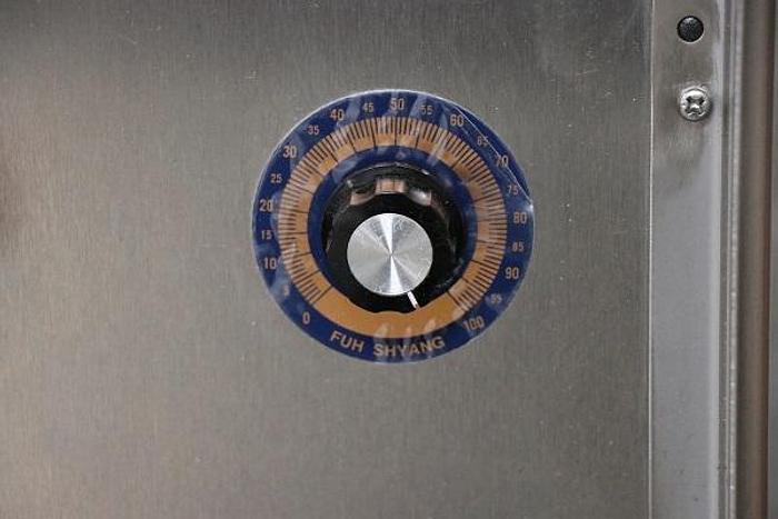RAM Model MT-300B Continuous Marinating Vacuum Tumbler
