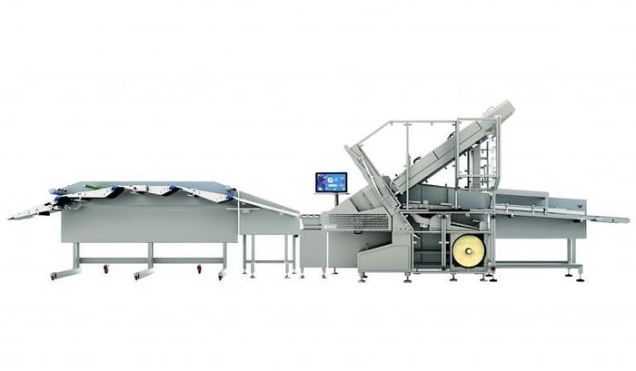 Finova Model Finova Slicefil 660 Automatic Industrial Slicer
