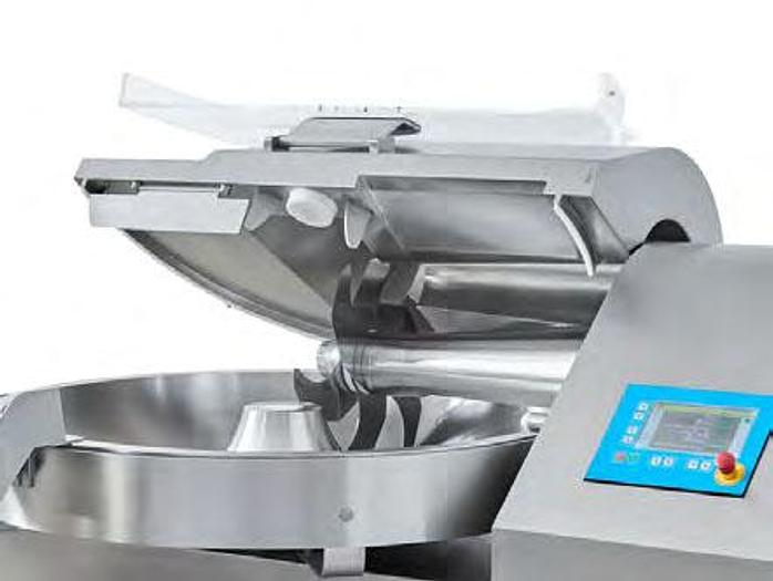 Talsa Model K200nb Standard Electronic Industrial Bowl Cutter