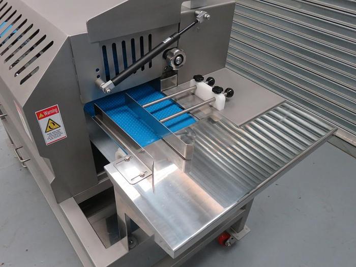 RAM Chicken Breast Butterfly & Slicing Machine | High-Speed & Efficient