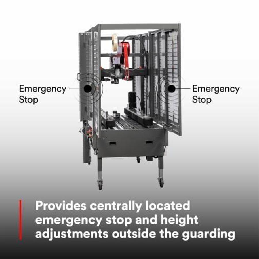 8000AF3 Automatic Case Sealer