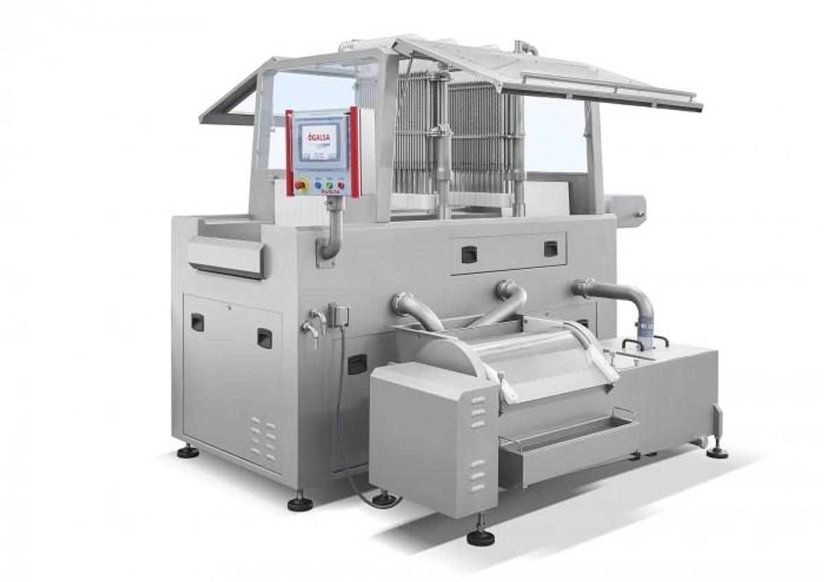 Roser SM30 Duo - High‑Pressure Brine Injector from RAM