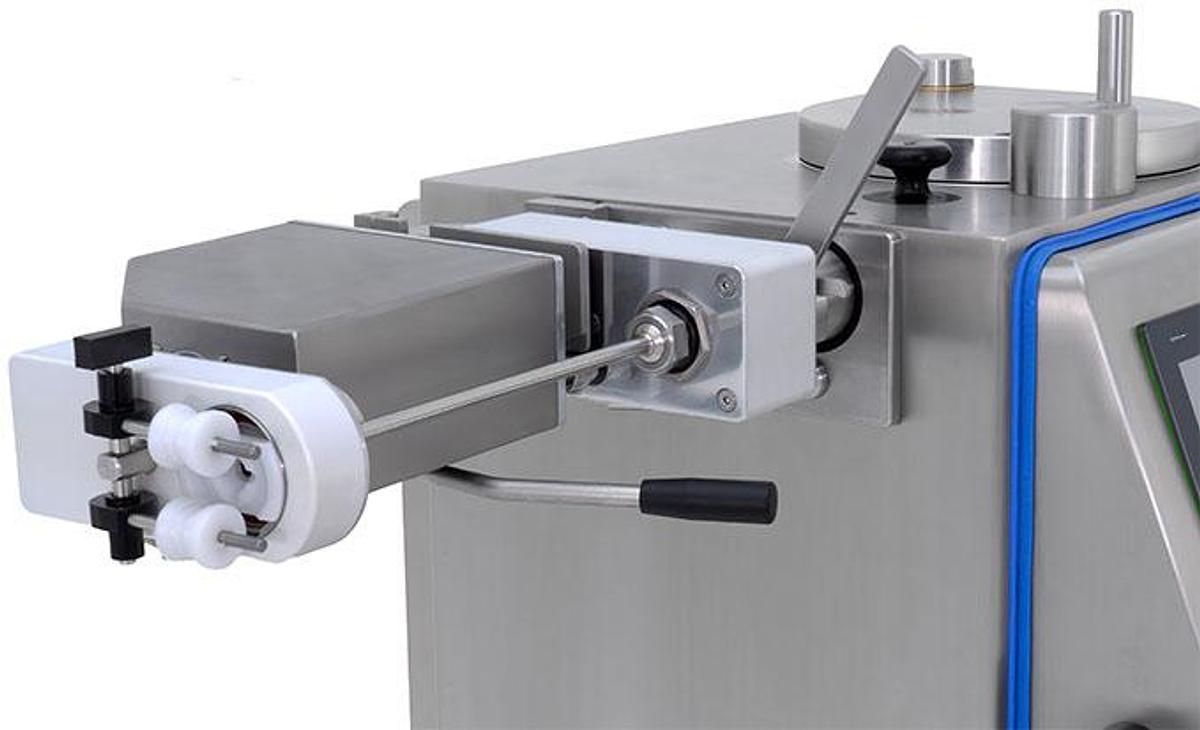 FP30S Automatic Hydraulic Piston Fuller/Stuffer with Portioning/Twisting/ & Casing Handling - from RAM
